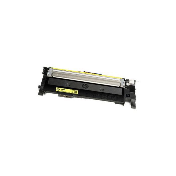 HP 117A Compatible Yellow Toner Cartridge