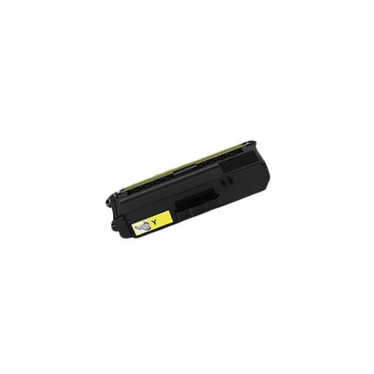 Brother TN421Y Compatible Yellow Toner Cartridge