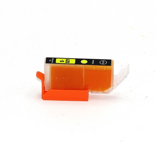 Canon CLI-521 Compatible Yellow Ink