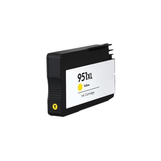 HP 951XL Compatible Yellow Ink