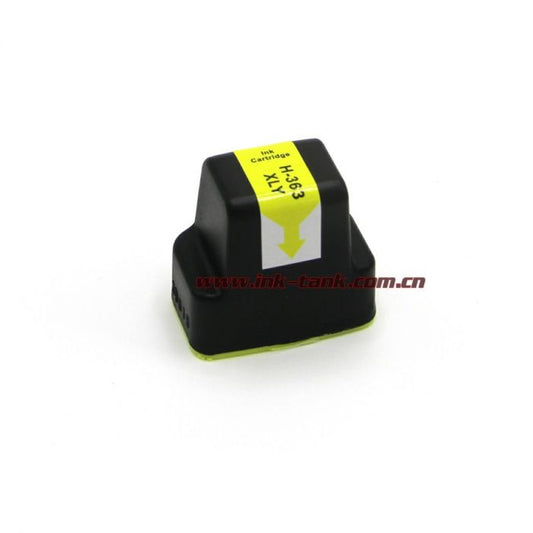 HP 363 Compatible Yellow Ink