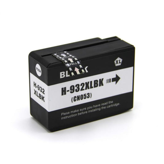HP 932 Compatible Black Ink