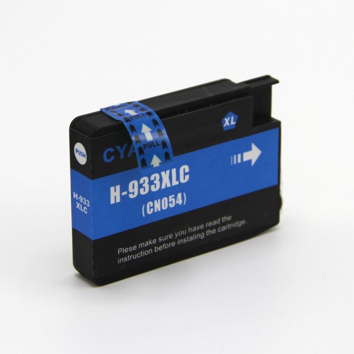 HP 933 Compatible Cyan Ink