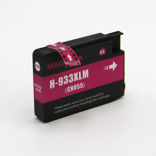 HP 933 Compatible Magenta Ink