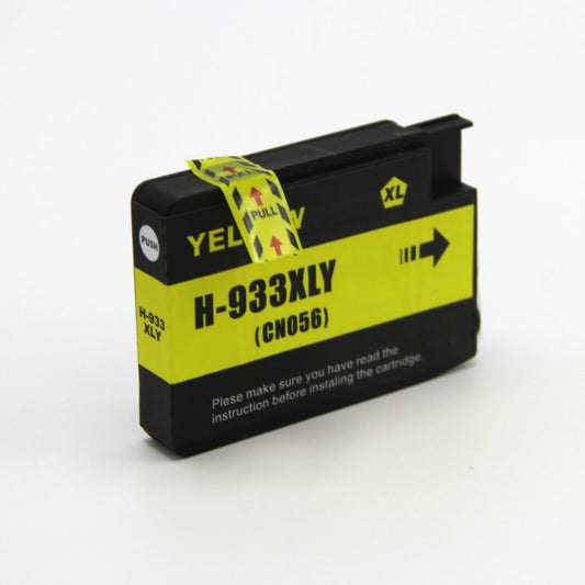 HP 933 Compatible Yellow Ink