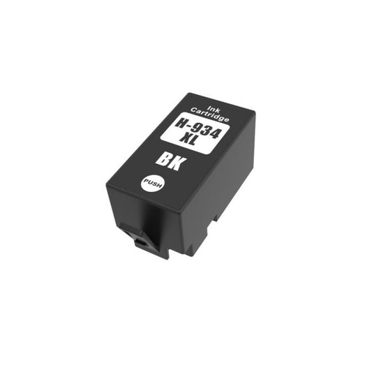 HP 934 Compatible Black Ink