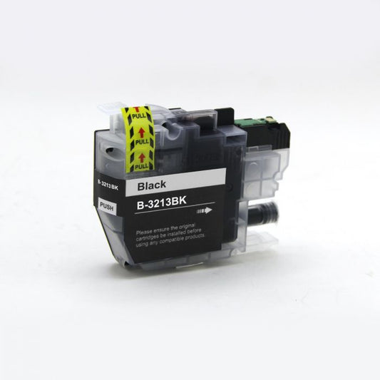 Brother LC3213 Compatible Black Ink