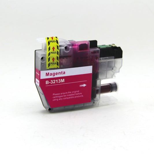 Brother LC3213 Compatible Magenta Ink