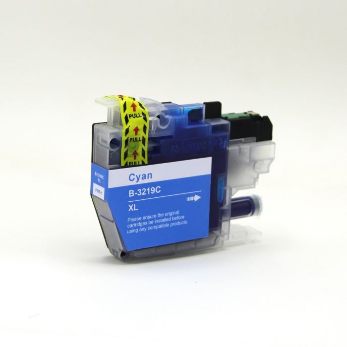 Brother LC3219 Compatible Cyan Ink