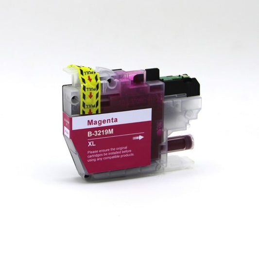 Brother LC3219 Compatible Magenta Ink