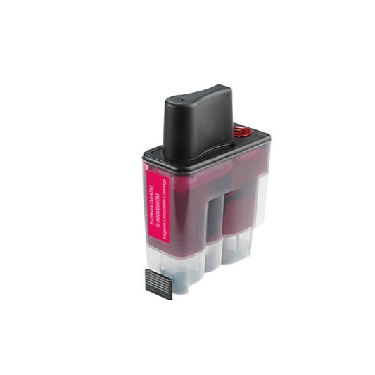 Brother LC900 Compatible Magenta Ink
