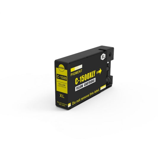 Canon 1500 Compatible Yellow Ink