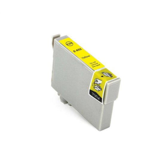 Epson T0804 Compatible Yellow Ink