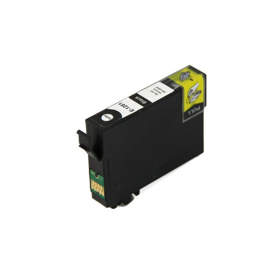 Epson T1281 Compatible Black Ink