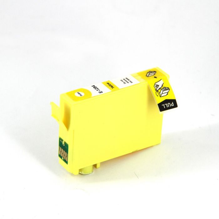 Epson T1284 Compatible Yellow Ink