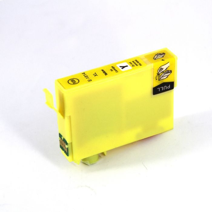 Epson T1814 Compatible Yellow Ink