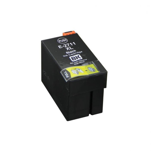 Epson 27XL T2711 Compatible Black Ink