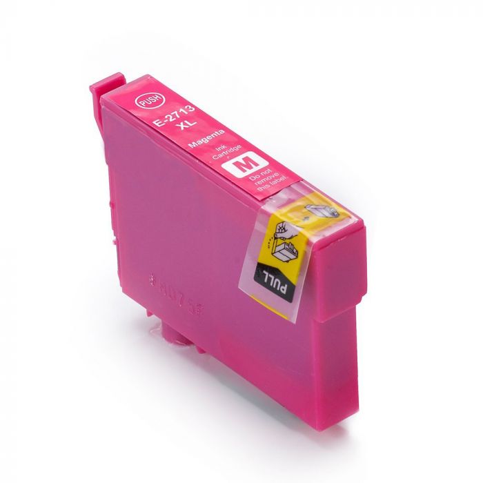 Epson 27XL T2713 Compatible Magenta Ink