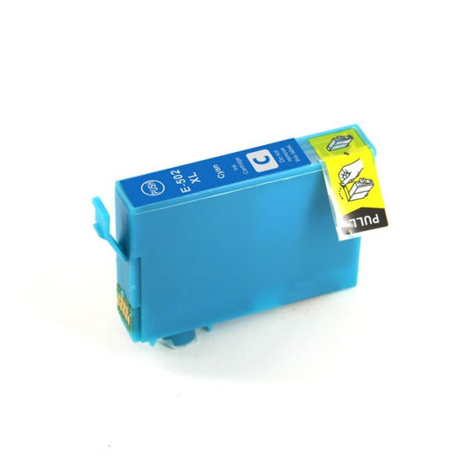 Epson 502 T02V2 Compatible Cyan Ink