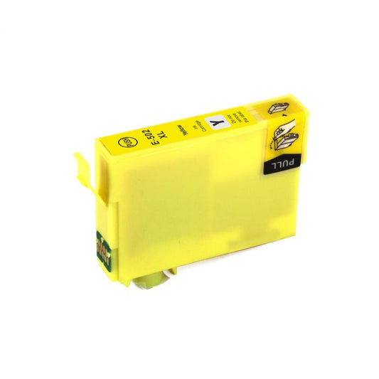 Epson 502 T02V4 Compatible Yellow Ink