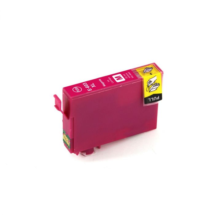 Epson 603 Compatible Magenta Ink